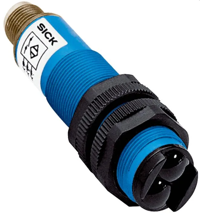 Sick Sick VTE18-4N8740 photoelectric proximity sensor NPN — product photo