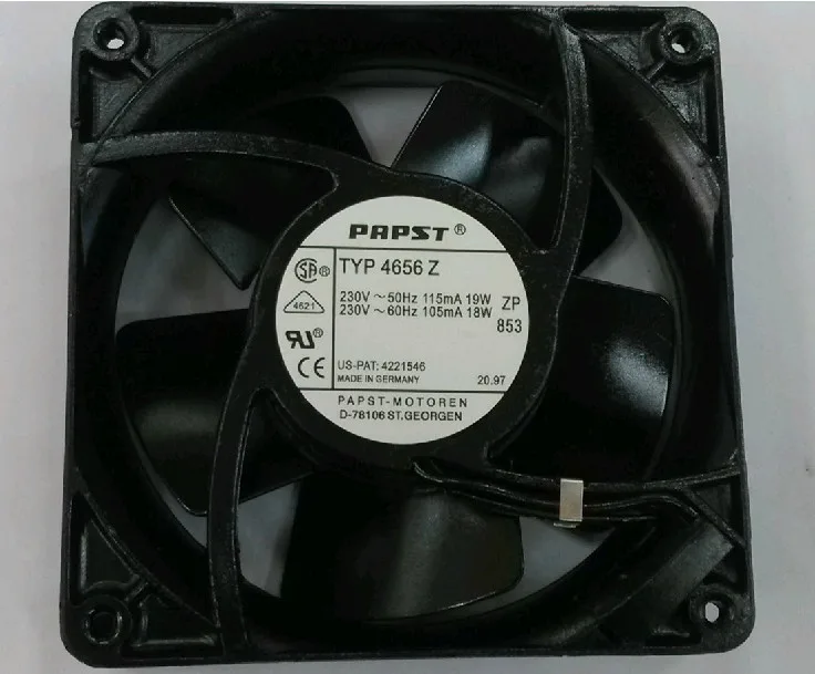 OEM Industries OEM Industries TYP 4656 Z 120mm CPU cooler — product photo