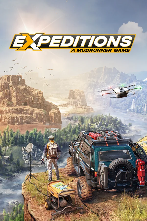 Focus Home Interactive Focus Home Interactive 78245 Expeditions: A MudRunner Game downloadable game — product photo