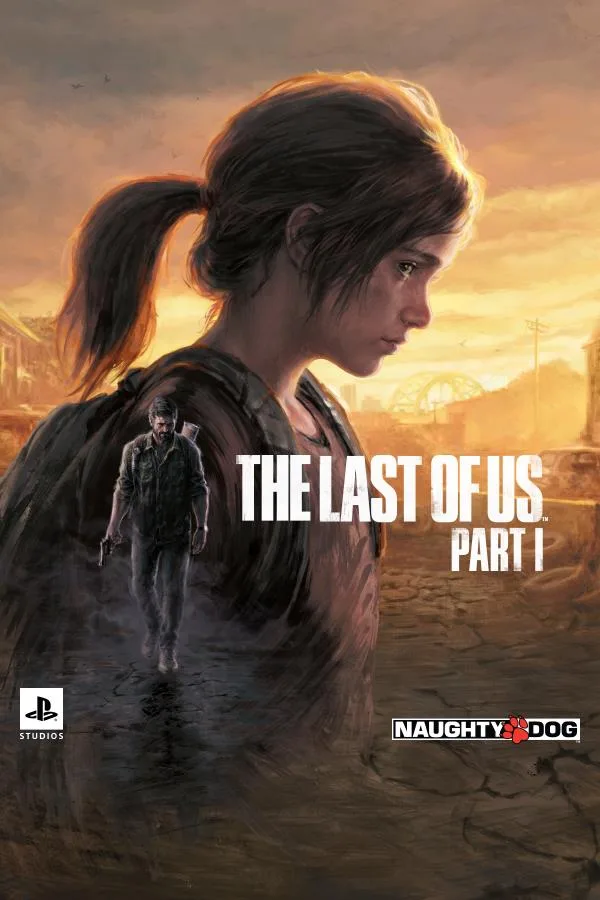 PlayStation PlayStation The Last of Us Part I Deluxe Edition downloadable game — product photo