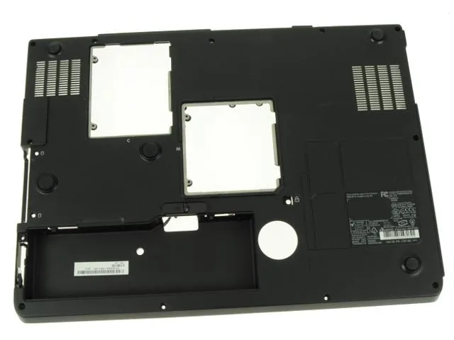 DELL DELL GF030 Bottom Base Plastic Inspiron 9300 XPS Gen2 M170 — product photo