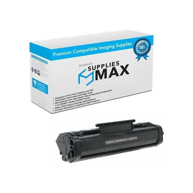 SuppliesMax SuppliesMax Canon 1548A002AA Toner Cartridge 2500 Pages — product photo