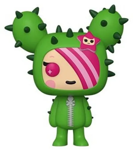 Funko Pop vinyl figure Tokidoki Sandy stylised character 9 cm tall