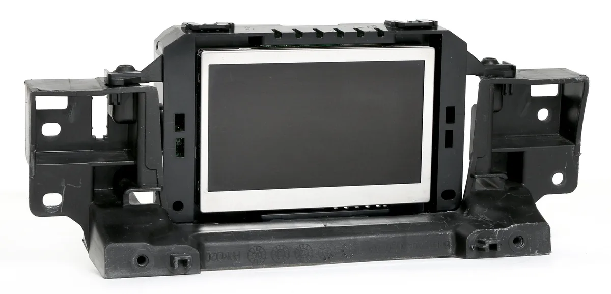 1 Factory Radio 1 Factory Radio CM5T-18B955-CE Radio Display Screen 2012 Ford Focus — product photo
