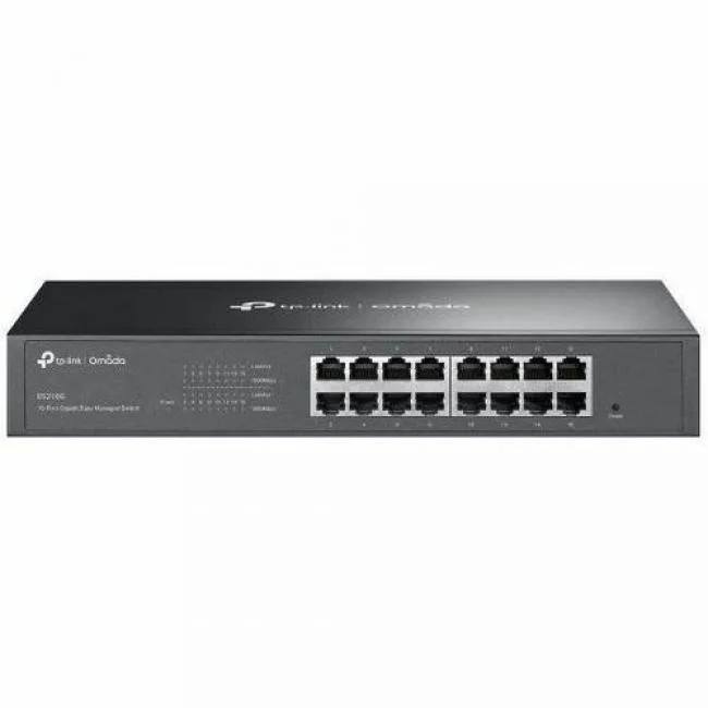 TP-Link TP-Link ES216G Omada 16-Port Gigabit Easy Managed Switch — product photo