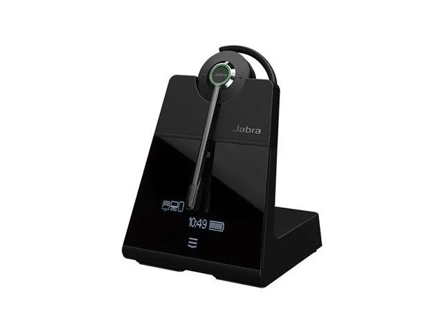 Jabra Enterprise Products Jabra Engage 75 Convertible Wireless Headset 9555-583-125 — product photo