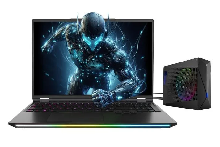 Dream Machines Dream Machines RX5080-16NA27 gaming laptop — product photo