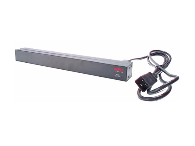 APC APC AP9565 Basic PDU 1U 16A 200-230V 12×C13 — product photo