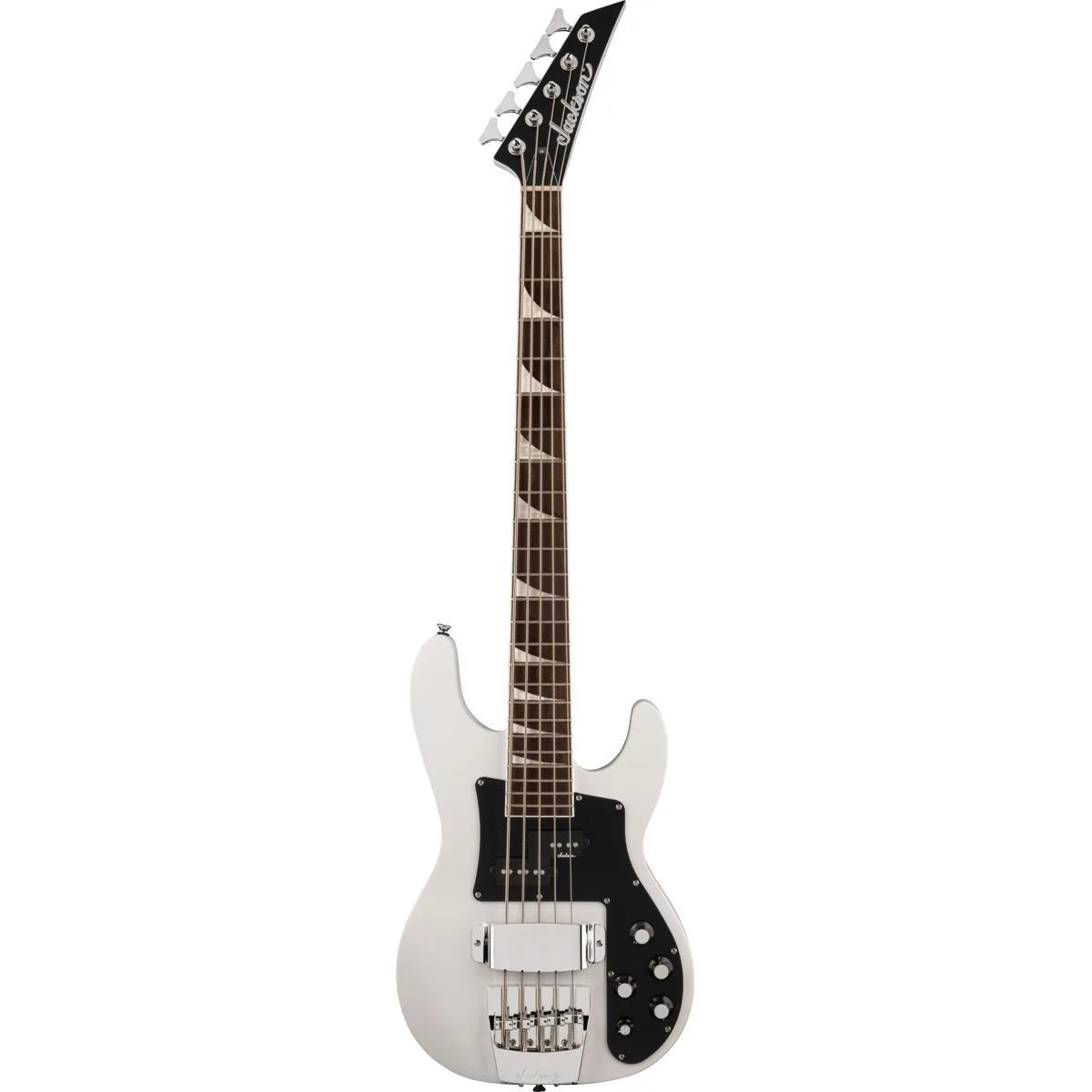 Jackson Jackson X Concert Bass CBXNT DX V 5-String Snow White — product photo