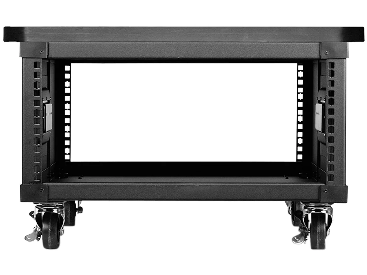 iStarUSA Inc. iStarUSA Inc. WD-460-WT 4U 600mm Depth Server Rack with Wood Top — product photo