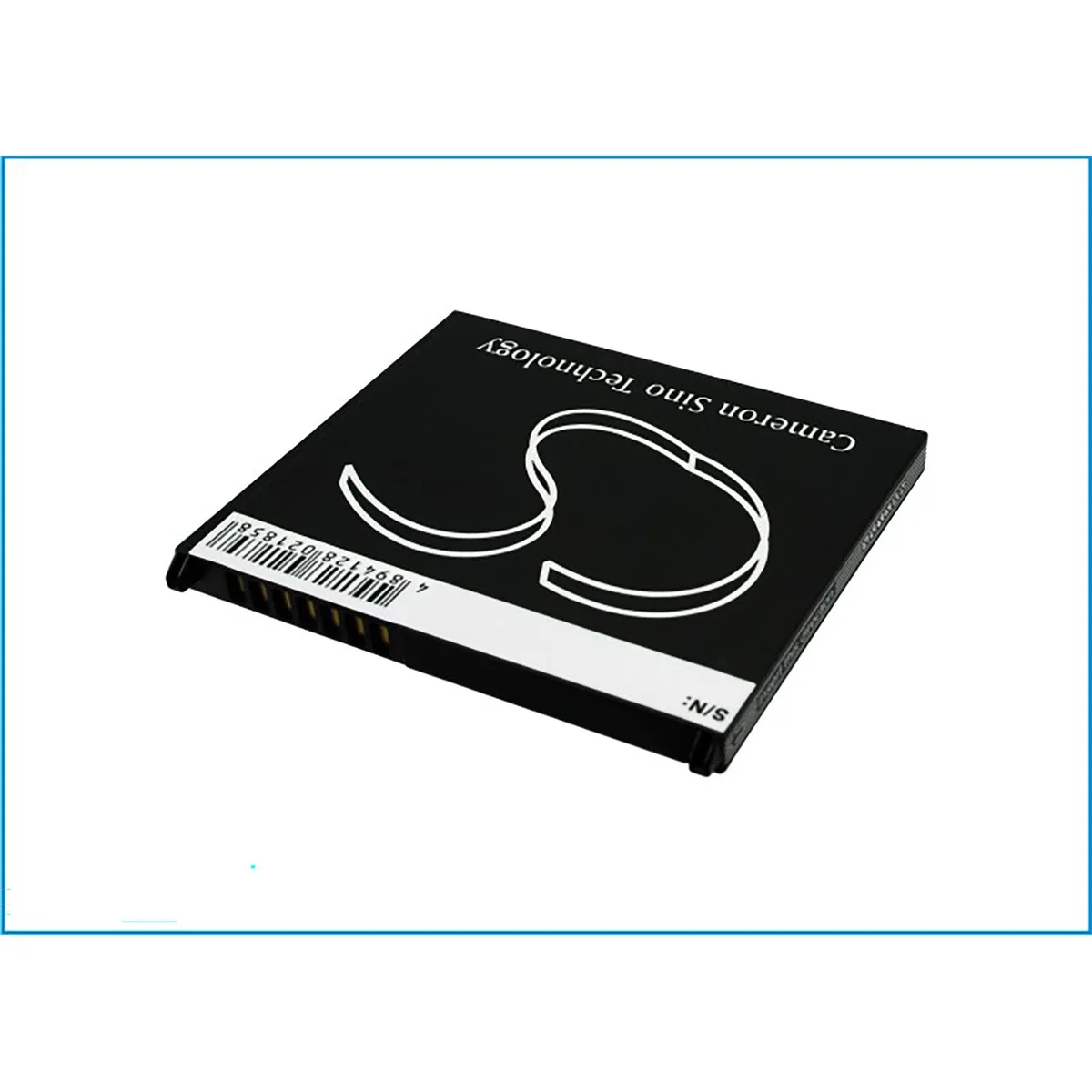 Cameron &amp; Co Cameron &amp; Co DS-CS-RX3000SL Li-ion battery 1400mAh black — product photo