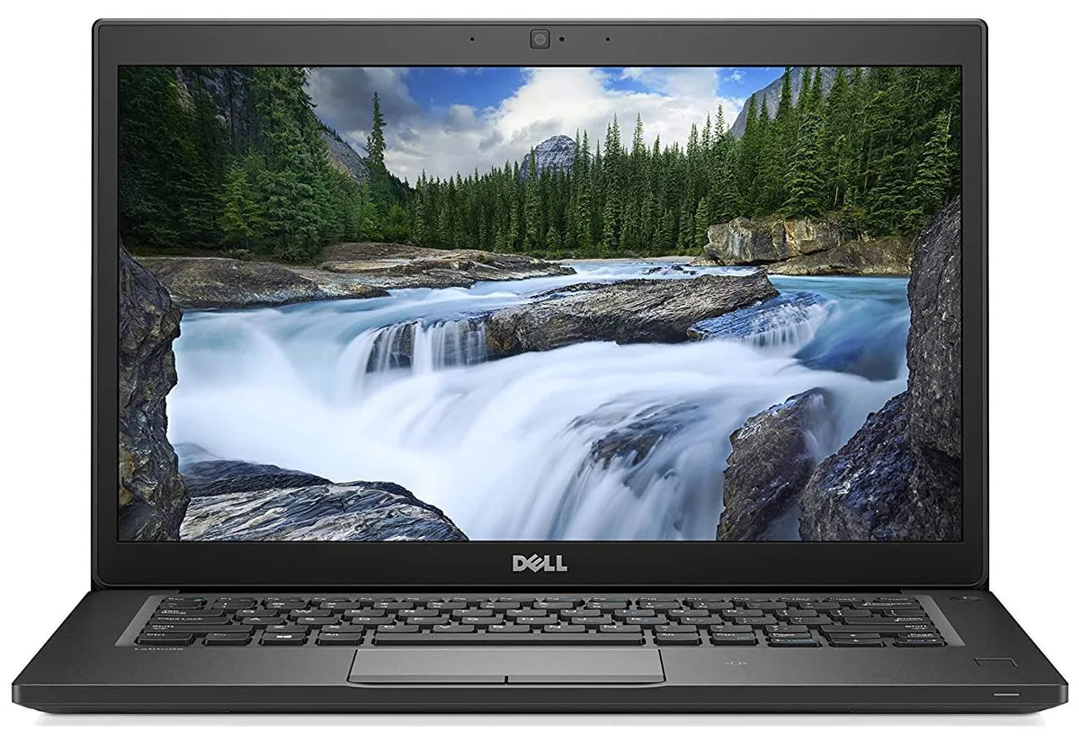 DELL DELL Latitude 7490 laptop Core i7-8650U 16GB 256GB SSD 14.0" Touchscreen — product photo