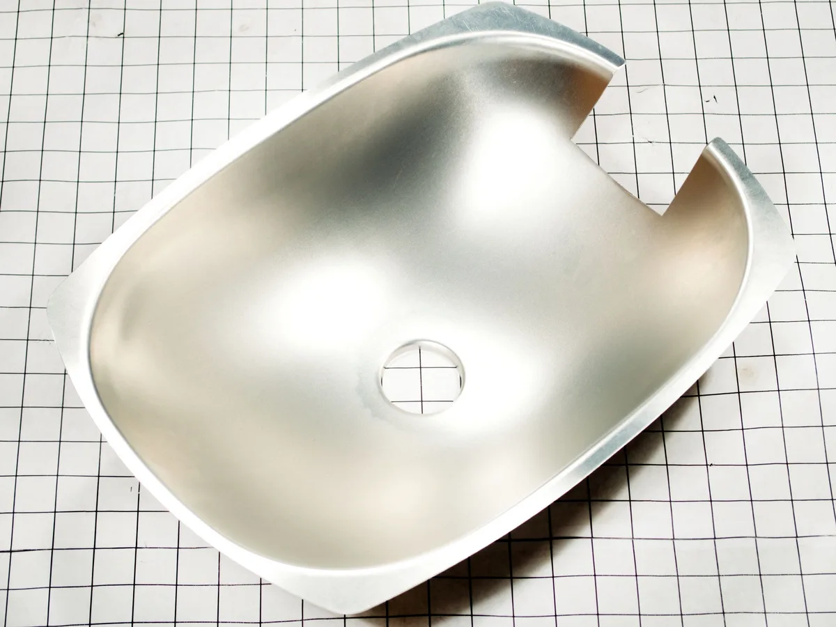 weber Weber 80341 Liner Firebox Q140 USA BB Appliance Part — product photo
