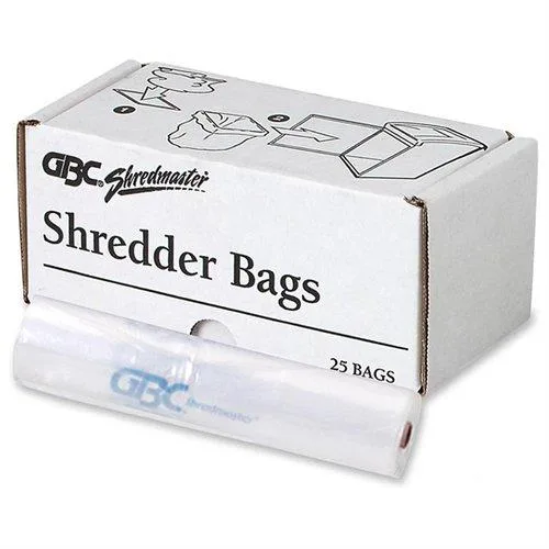 Swingline Swingline 1765010 shredder bags 19 gal 25/box — product photo