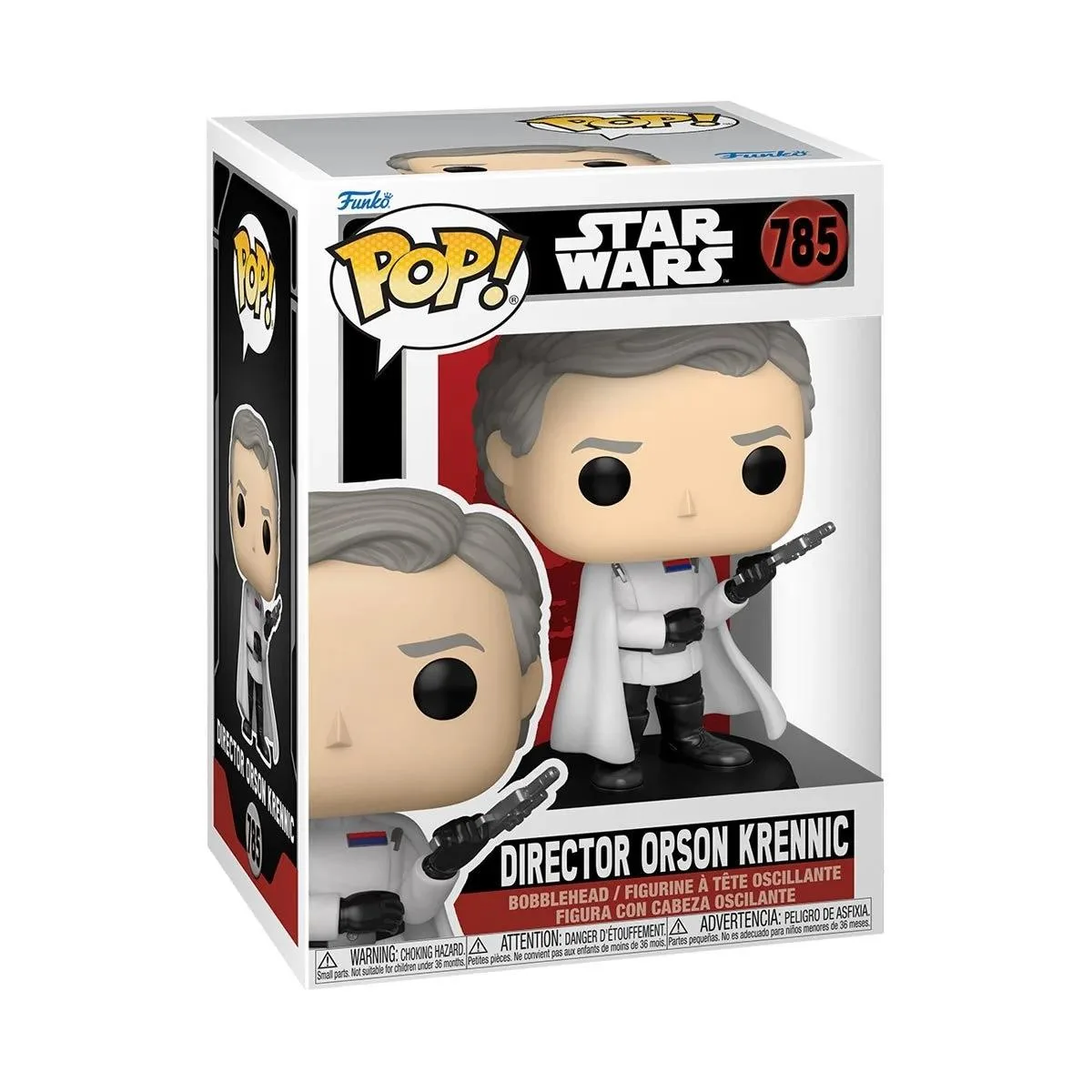 Funko Funko POP Star Wars Andor Director Orson Krennic 86585 collectible — product photo