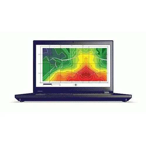 Lenovo Lenovo 20HK003FUS ThinkPad P71 laptop Xeon E3-1535M v6 3.1 GHz 16 GB 512 GB 17.3" 3840 x 2160 Quadro P4000 — product photo