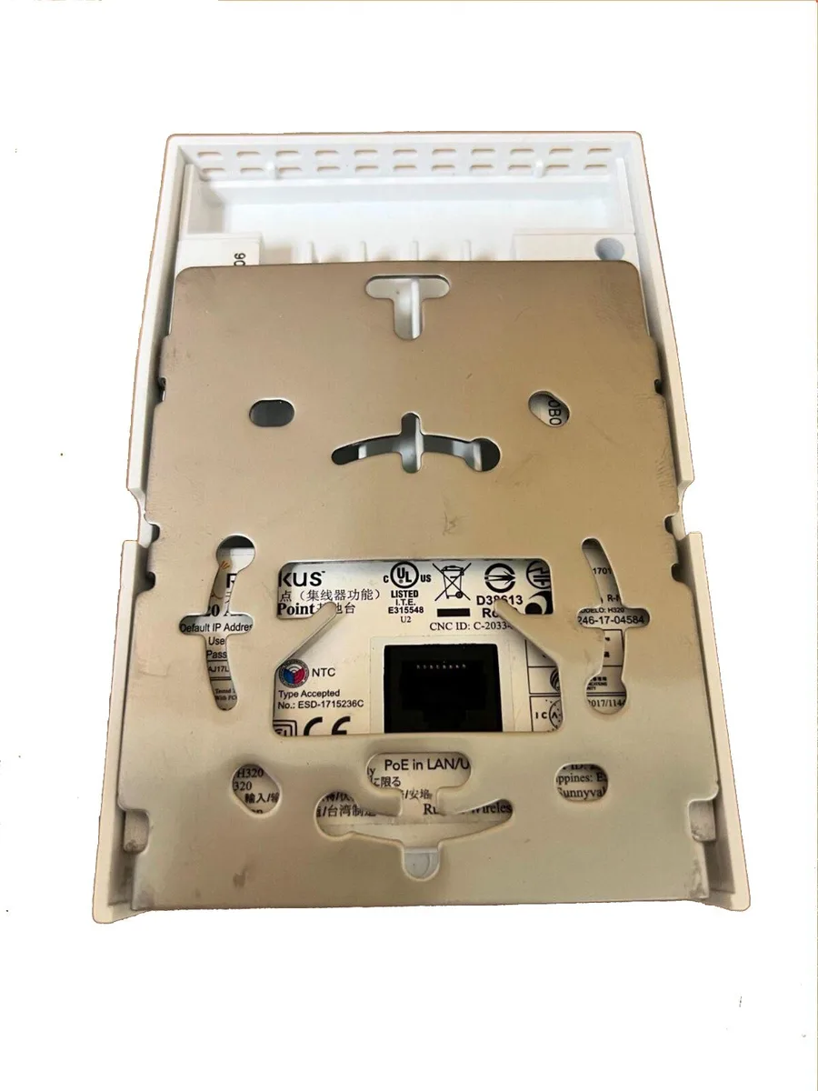 BFKK BFKK Mounting Bracket for Ruckus ZoneFlex H320 — product photo