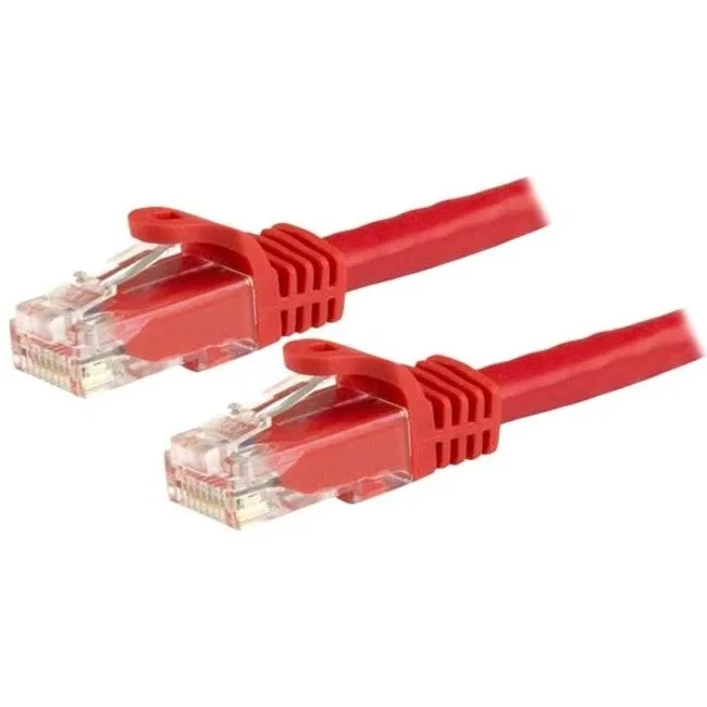 Koss Koss Cat6 30 ft Red Snagless Ethernet Cable — product photo