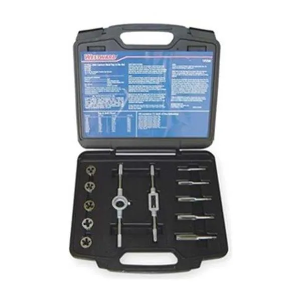 Westward Westward 1PZ39 12-Piece Tap and Die Set — product photo