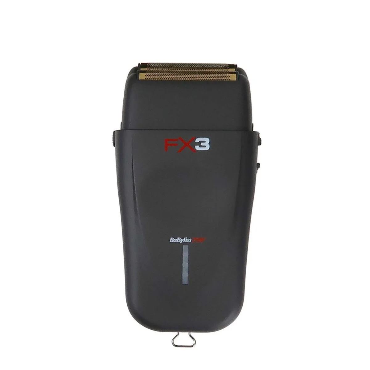Babyliss Pro Babyliss Pro FX3 Foil Shaver Black FXX3SB Dual Voltage — product photo
