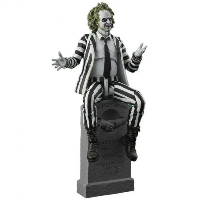 Tamashii Nations Tamashii Nations S.H.Figuarts Beetlejuice Action Figure BAS67567 — product photo