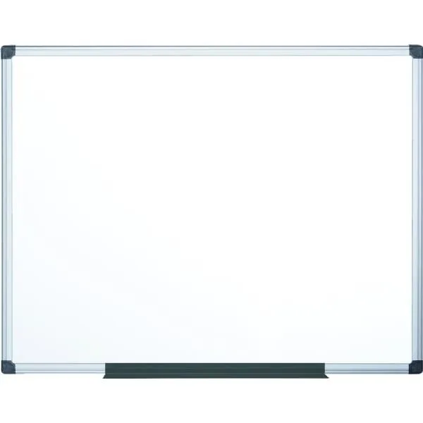 Bi-Silque Bi-Silque MA2707170 Magnetic Dry Erase Board 48 x 72 White — product photo
