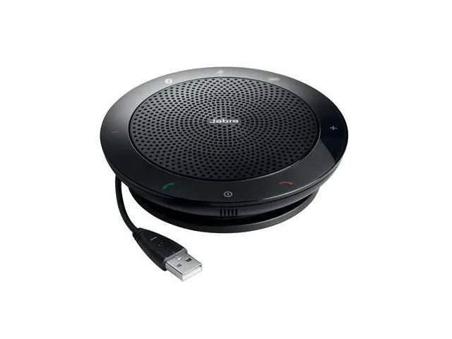 Jabra Enterprise Products Jabra Speak 510 VoIP speakerphone 15h battery 360° mic 510 — product photo