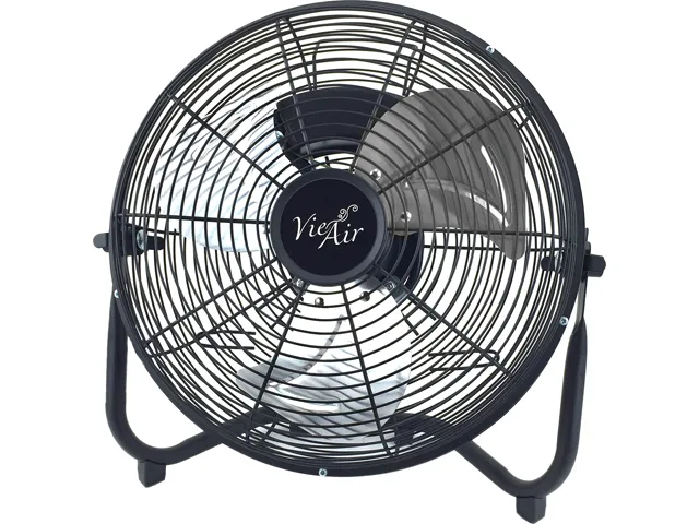 Vie Air Vie Air VA-12 12" Metal Floor Fan — product photo