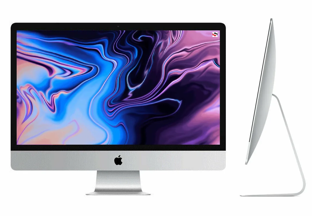 Apple Apple iMac 21.5" Core i5-5250U 1.6GHz 8GB 1TB desktop PC — product photo