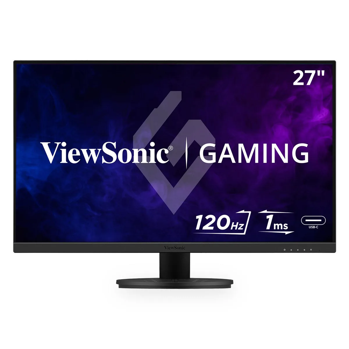 ViewSonic ViewSonic VX2716A 27" 1080p 120Hz gaming monitor — product photo
