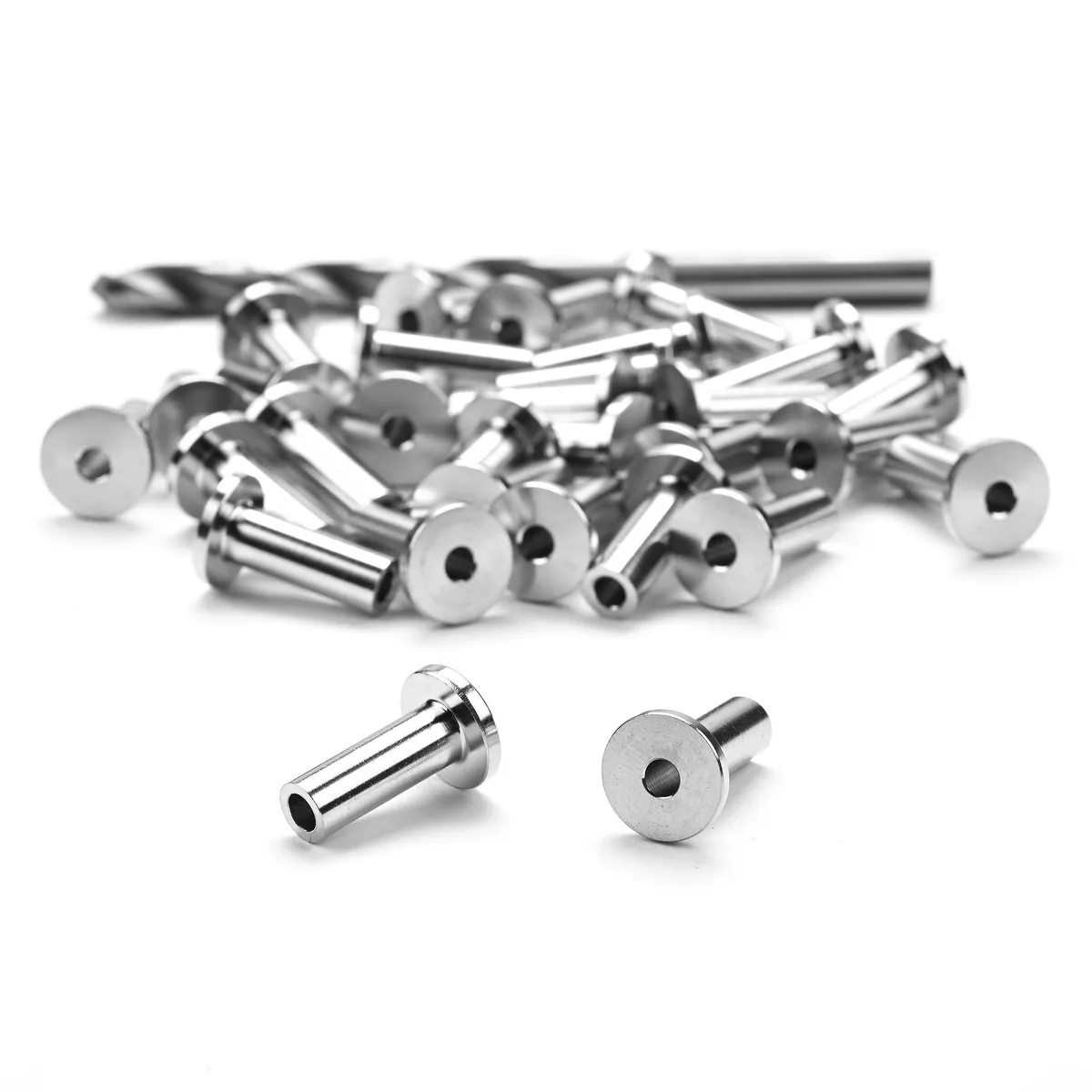 Yescom USA, Inc. Yescom USA, Inc. 25CAR003-SL30P-11 fence post cap 30 pcs — product photo