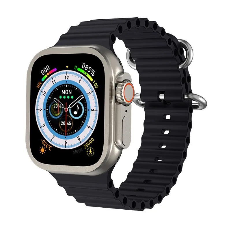 allentian allentian Js8 Pro Max 2.02-Inch Smart Watch 150G — product photo