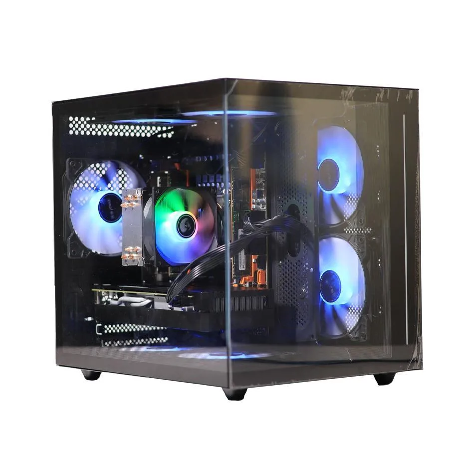 ENvinda ENvinda Ryzen 5 5500 RTX 3050 16GB 500GB gaming PC — product photo