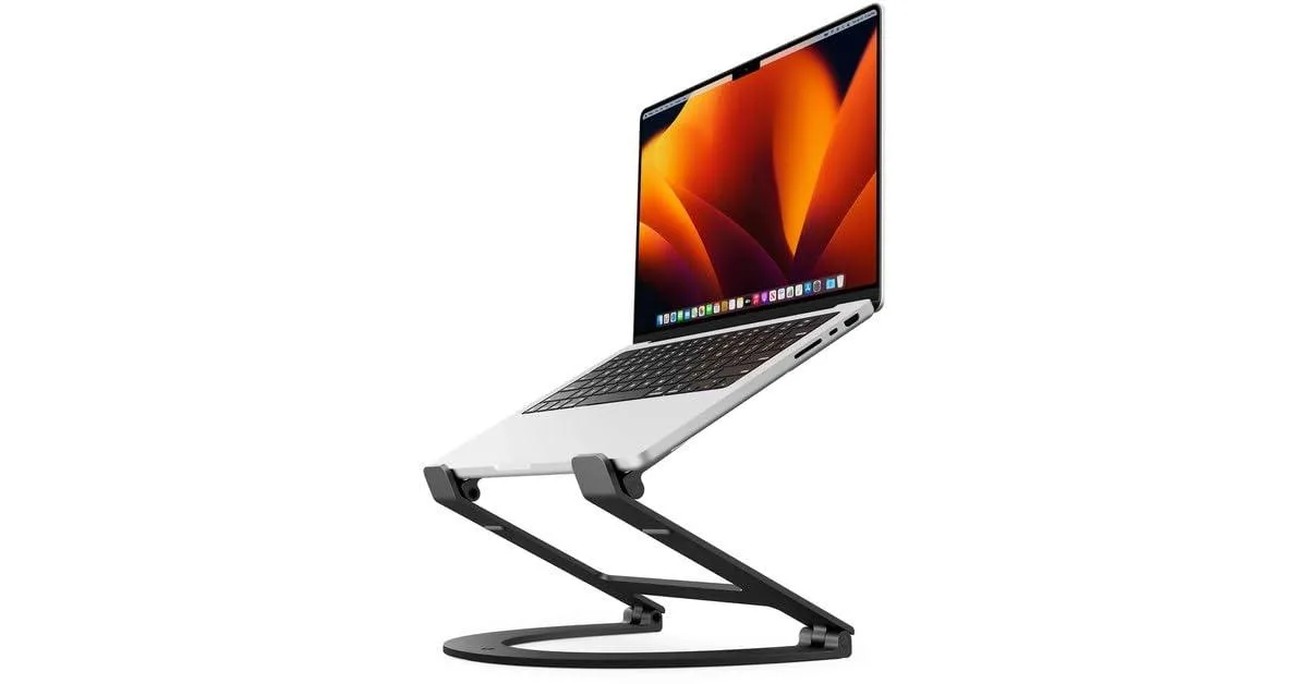  Twelve South TS-2201 Laptop Stand Matte Black — product photo