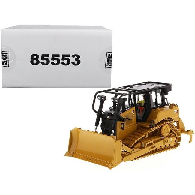 DieCast Masters DieCast Masters 85553 CAT D6 Dozer 1/50 High Line vehicle — product photo