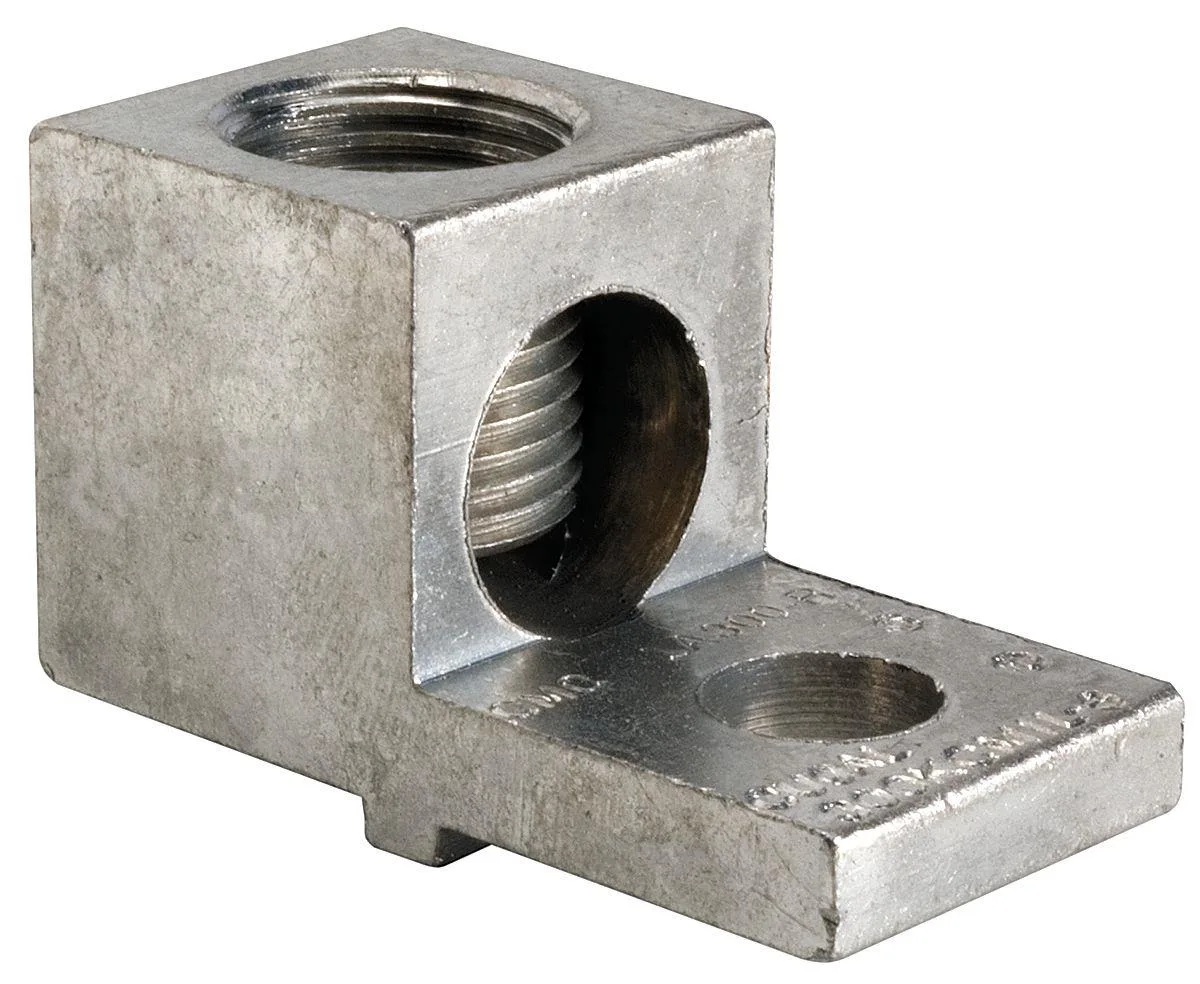 Schneider Electric Schneider Electric Mechanical Lug Single 300 kcmil — product photo