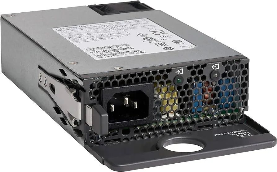 EVESKY EVESKY PWR-C6-1KWAC= 1000 W AC hot-plug switch module for Catalyst 9200 — product photo