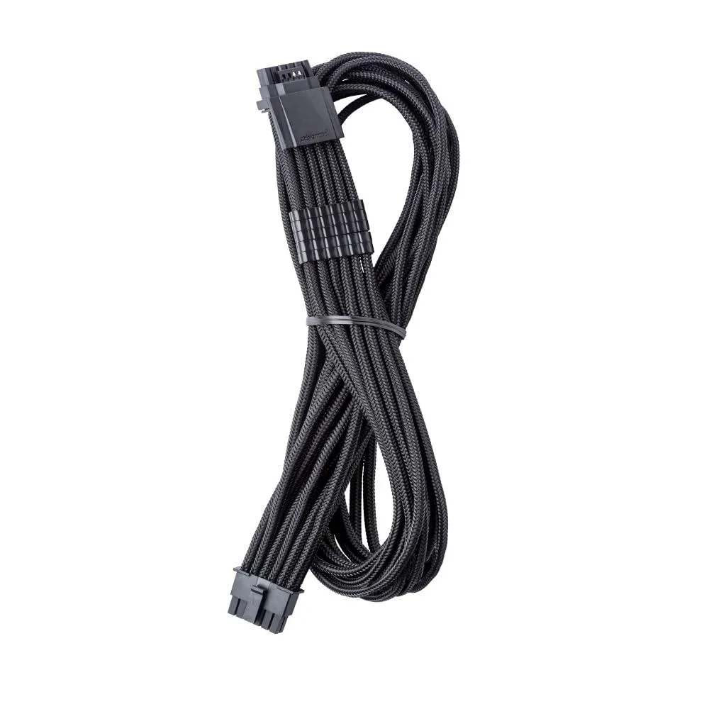  Universal Pro ModMesh 12V-2x6 12VHPWR StealthSense PCIe Cable Black 16-pin 60cm — product photo