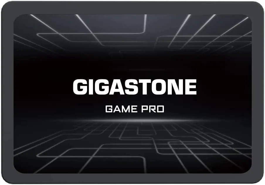 Gigastone Corporation Gigastone Corporation Game Pro 512GB internal SSD — product photo