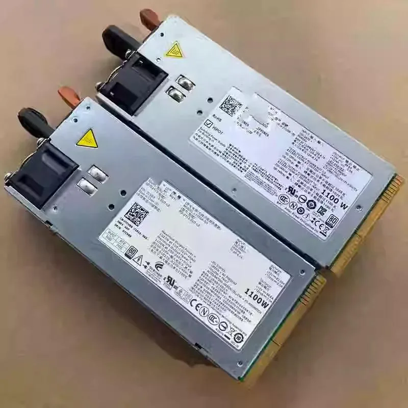 Supersuperuncle Supersuperuncle DELL R510 R910 Z1100P-00 7001515-J100 Server Power Supply 1100W — product photo