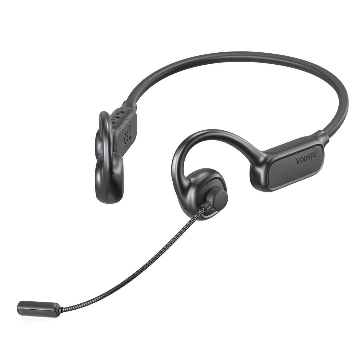  Philips WFL900/H Open-Ear Bluetooth 5.4 Headset White 20H Noise Cancelling Mic IPX5 — product photo