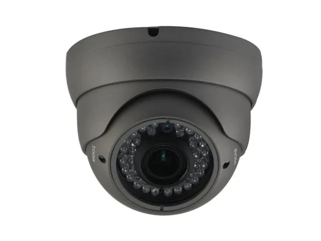 Bluecctv Bluecctv BL-P7036V-G 700TVL analog camera grey — product photo