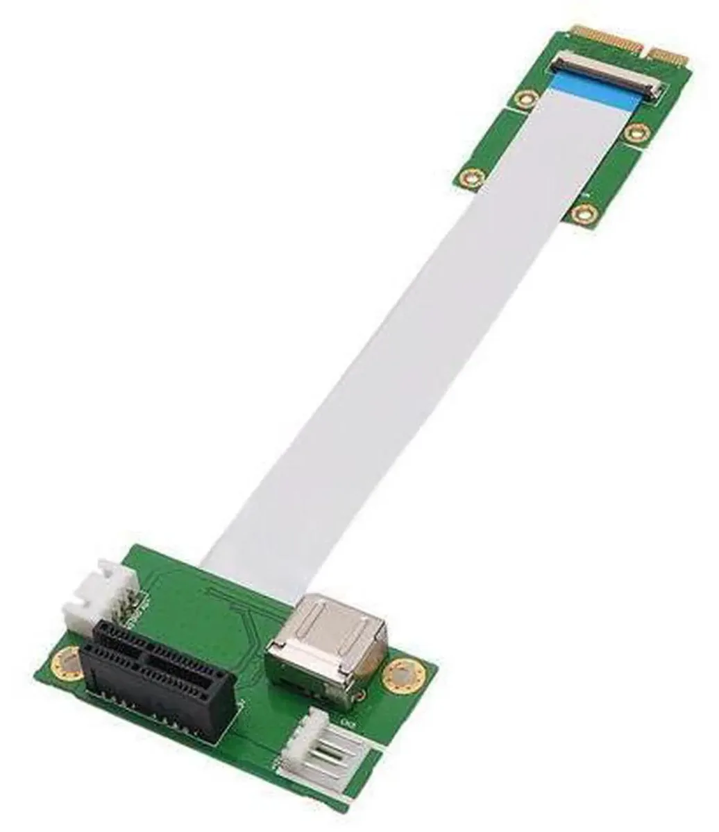 SMUGDESK SMUGDESK Mini PCIE to USB Adapter 15/25cm FPC Cable — product photo