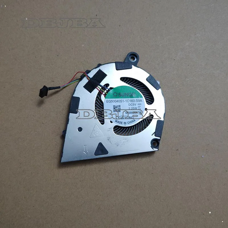 DBTLAP DBTLAP Laptop Cooling Fan For EG50040S1-1C160-S9A DC5V 2.25W — product photo