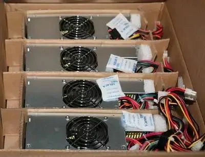 Supersuperuncle Supersuperuncle Server Power Supply for Lenovo S4200 S4788 T3z256 Great Wall TFX-180A — product photo