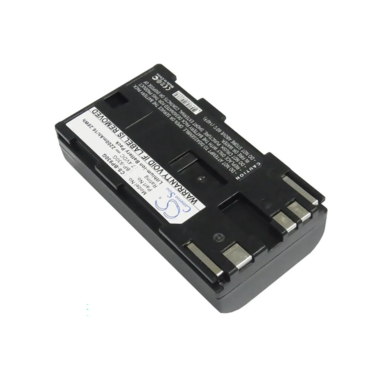 Cameron & Co Cameron & Co DS-CS-BP930G camera battery 2200mAh — product photo