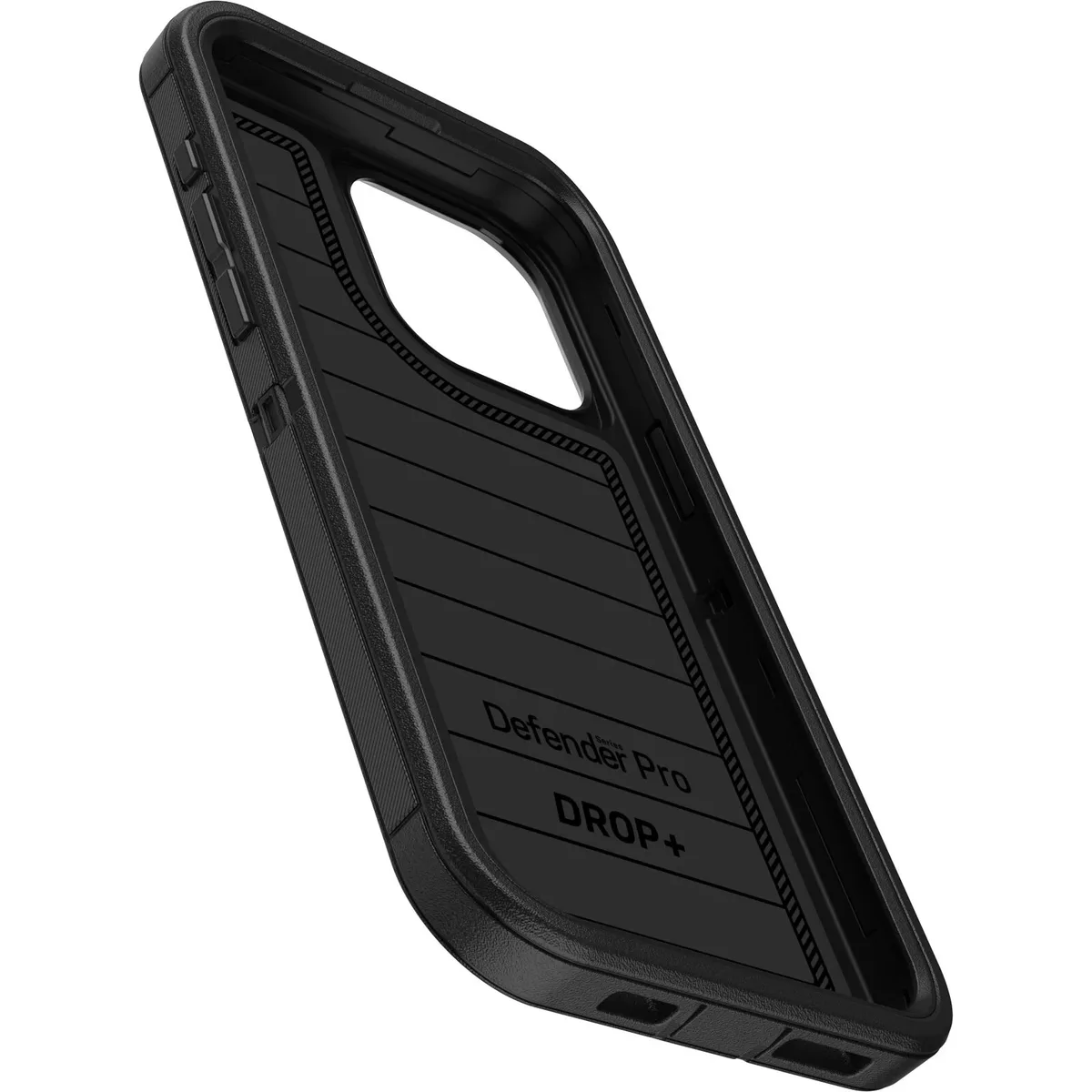 OtterBox OtterBox Defender Series Pro Case Black iPhone 15 Pro Max 77-92714 — product photo