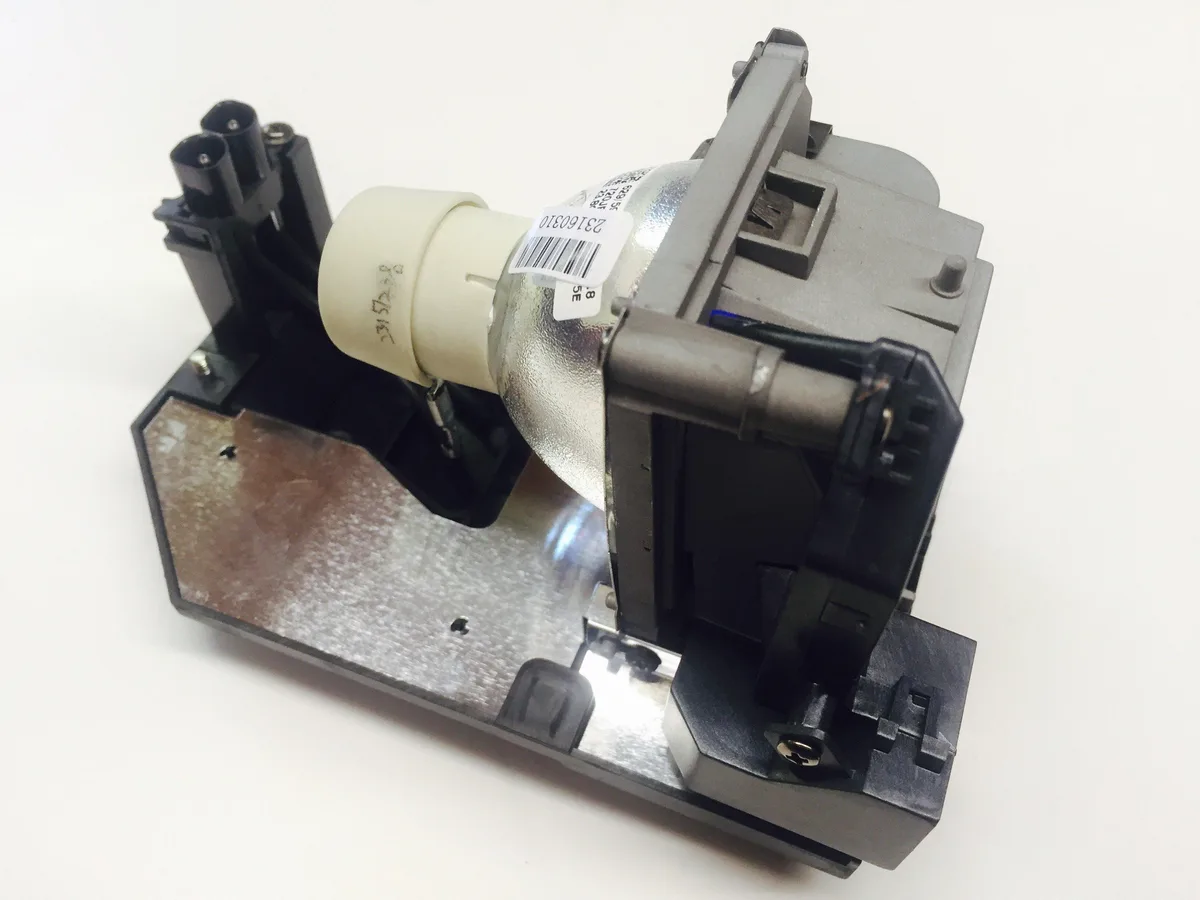 NEC NP30LP-A projector lamp module in black housing .9900 kg