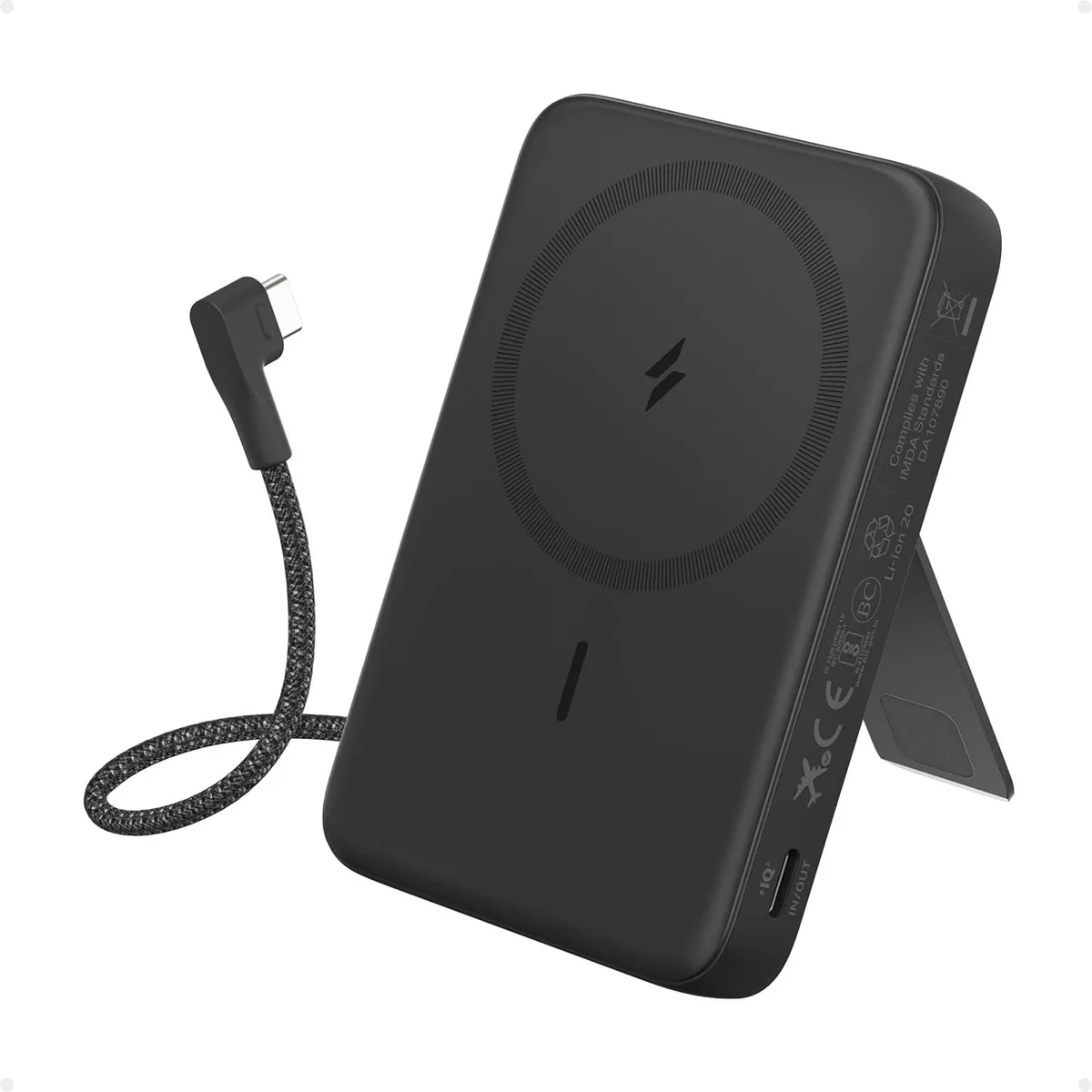 Anker Anker Zolo Magnetic Power Bank 10000mAh 30W A1685 — product photo