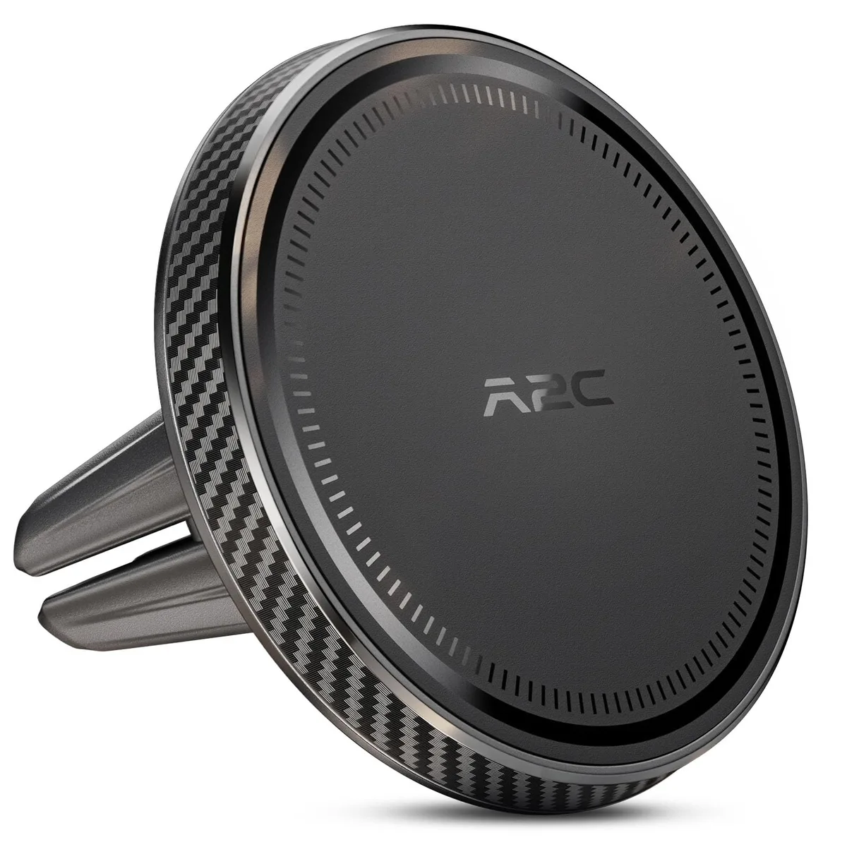  A2C WT-US-M11-V Magnetic Vent Phone Mount Black — product photo